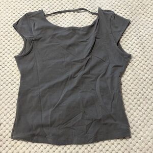 Brand New Garage Backless Top